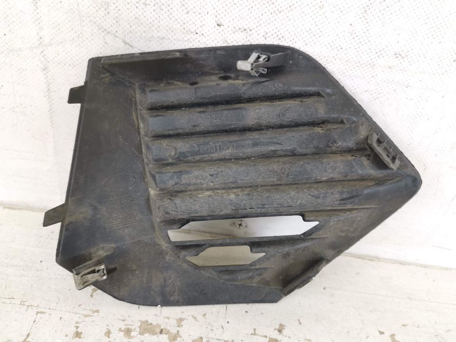 Ляв проекторен грил Пежо 2 / Peugeot 2 [ - ] Оригинален, в добро състо