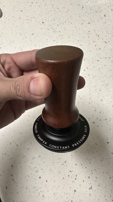 Tamper BEARR Presiune constanta de 58mm