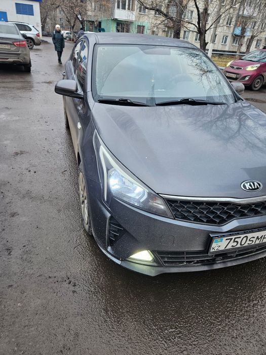 Продам Kia Rio 2021г.