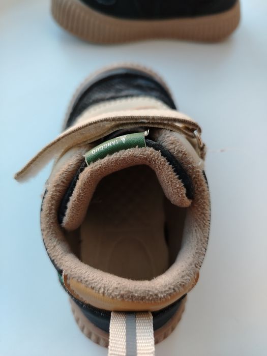 Ботинки на мальчика