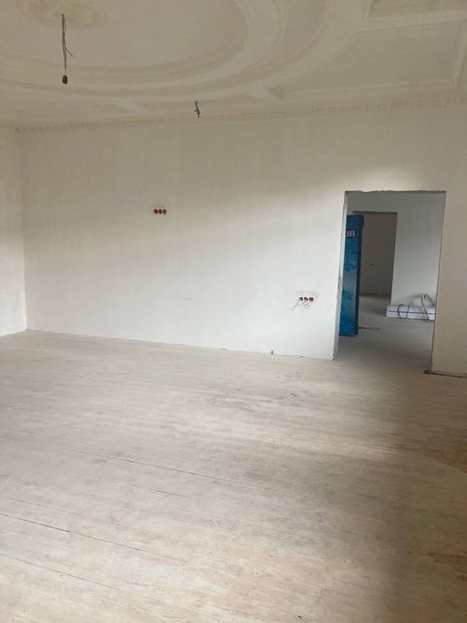 Продается участок (ремонт готов на 70%)