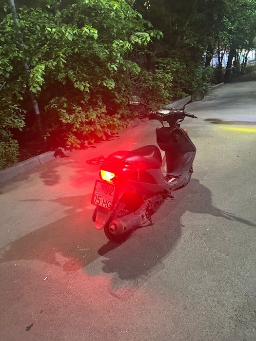 Suzuki adres 125