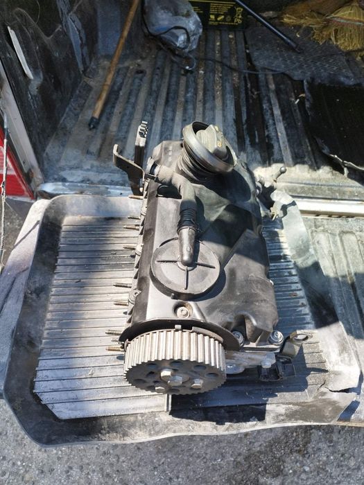 Глава Голф 5 .105 КС. 1.9тди