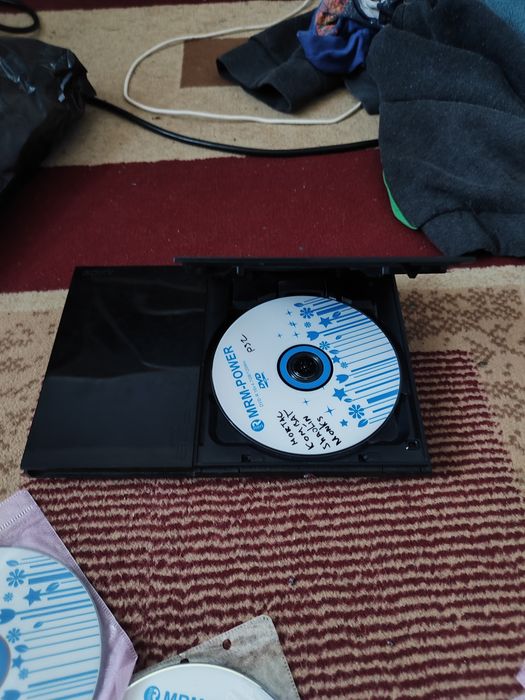 Playstation 2 slim