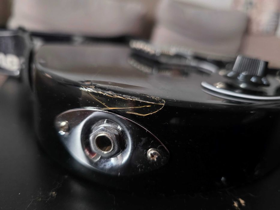 Chitara Ibanez GRGM21-BKN mikro