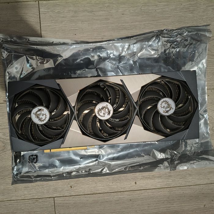 vand placa video rtx 3070ti 8gb 256 biti ddr6x full box impecabila