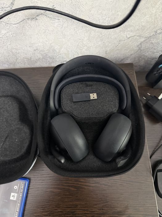 Наушники Sony Pulse Elite