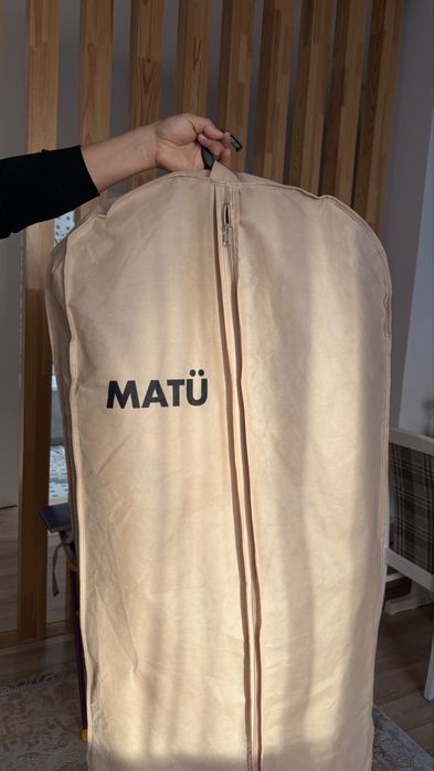 Шуба “Teddy MATU” новая