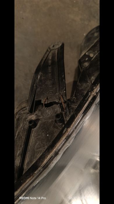 Фары на ларгус fl 2021 год