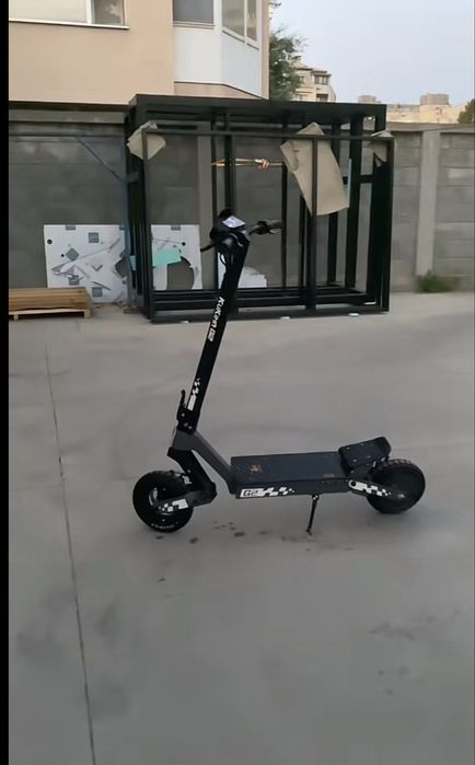 Тротинетка кукирин g2