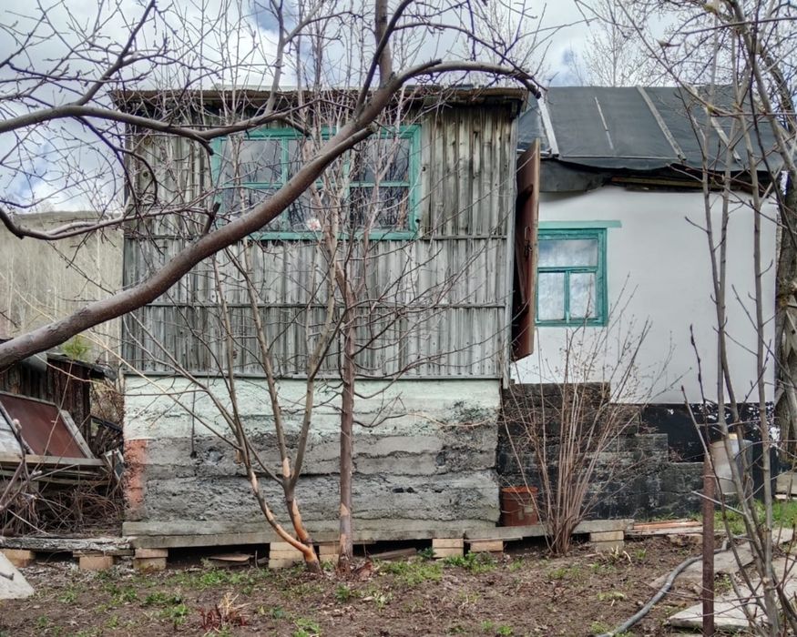 Продам дачу с/о Казахстан