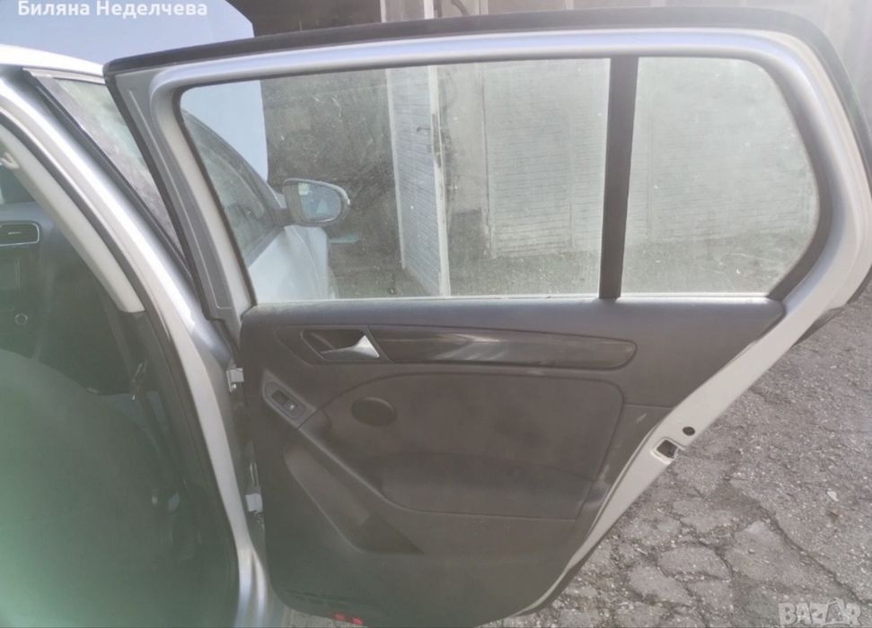 Авточасти за VW Golf 6 1.6 102 hp 2009 година, бензин