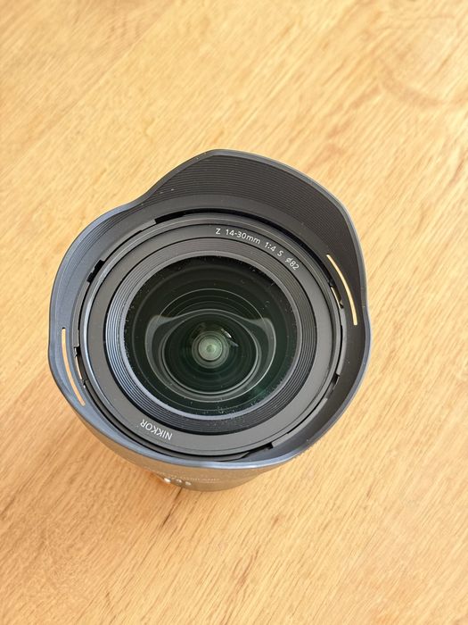 Nikon Z 14-30 F4