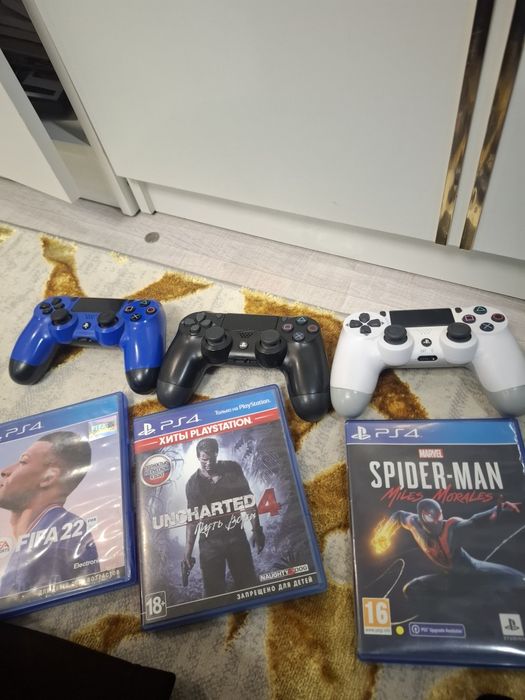 Playstation 4 fat
