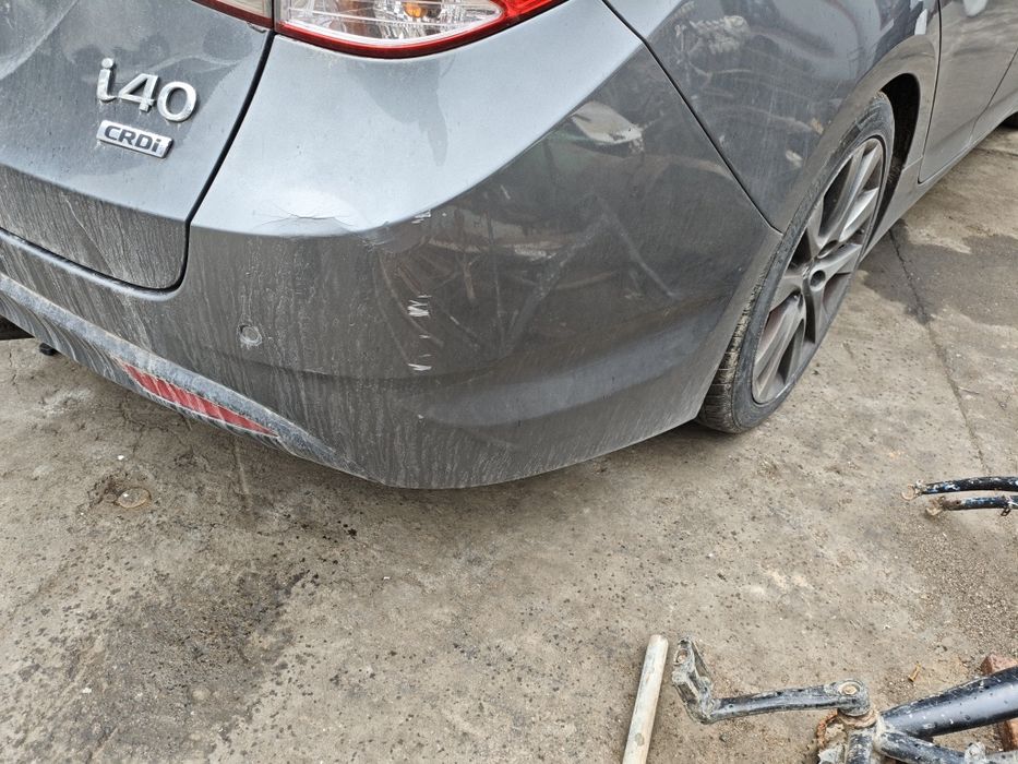 Задна броня за Hyundai i40