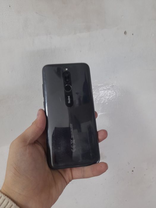 Redmi 8 64gb holati yaxshi