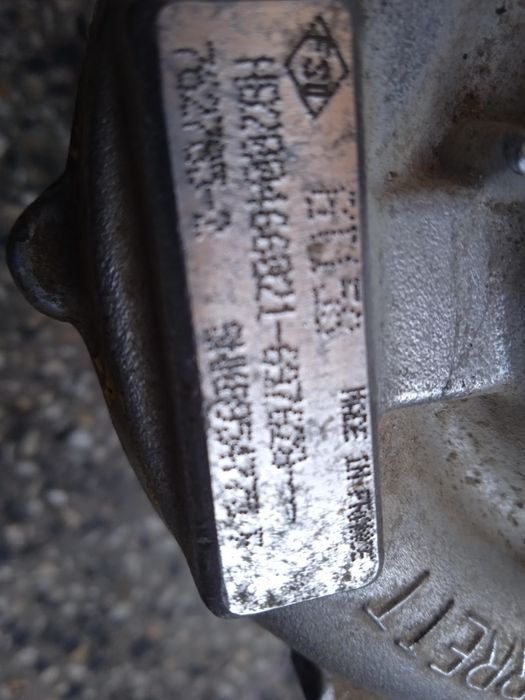 Турбина за Renault Traffic/Opel Vivaro 2.0 DCI