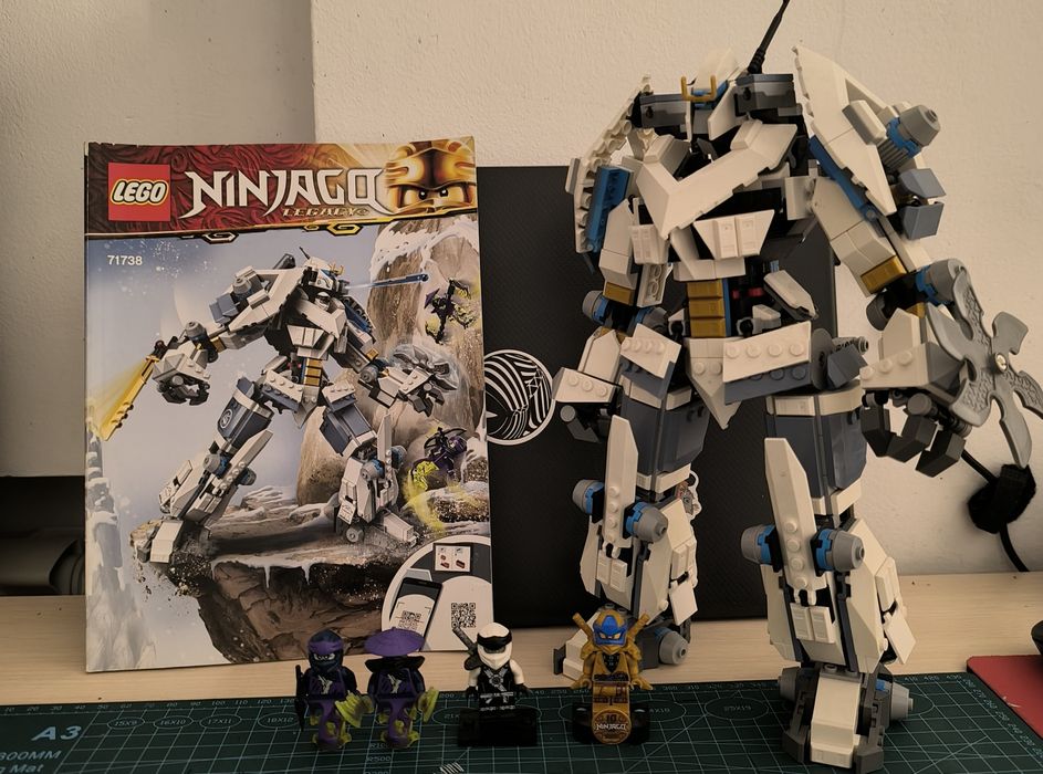 Lego Ninjago 71738
