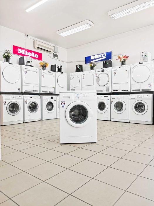 Masina de spalat rufe Siemens 7, clasa A - testata, garantie 12 luni