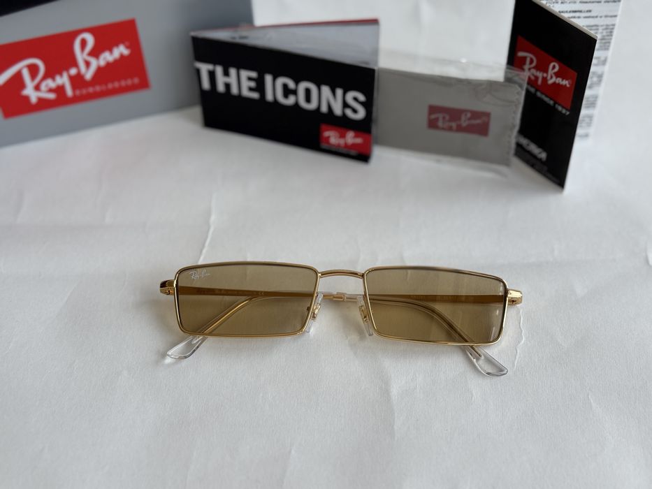 Ochelari de soare RAY BAN 3741 EMY Noi