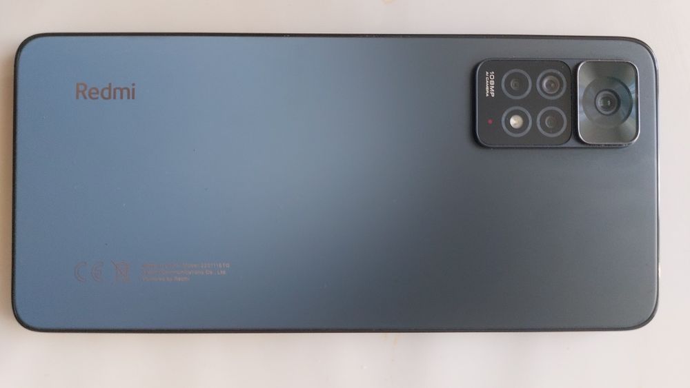 Redmi not 11 pro