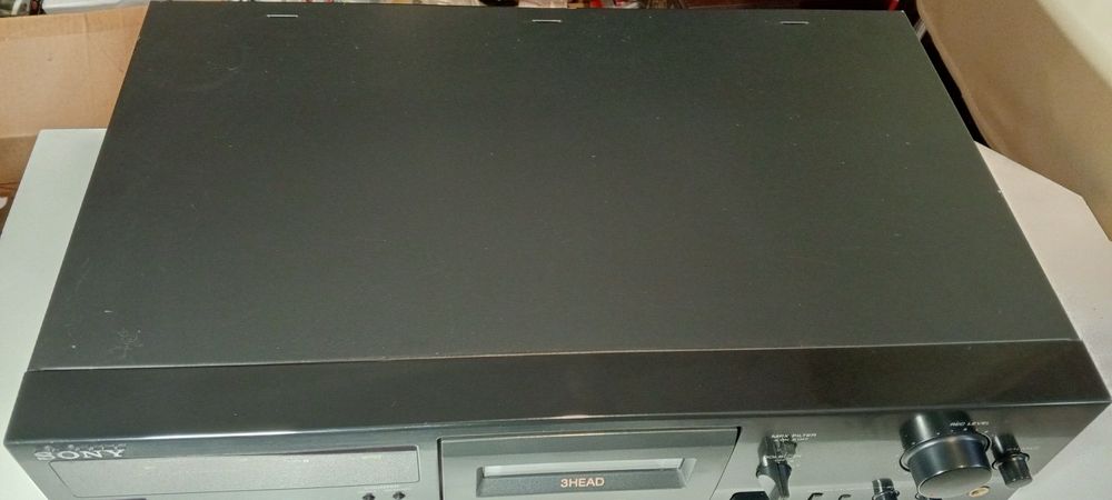 Кассетная дека Sony tc-k415