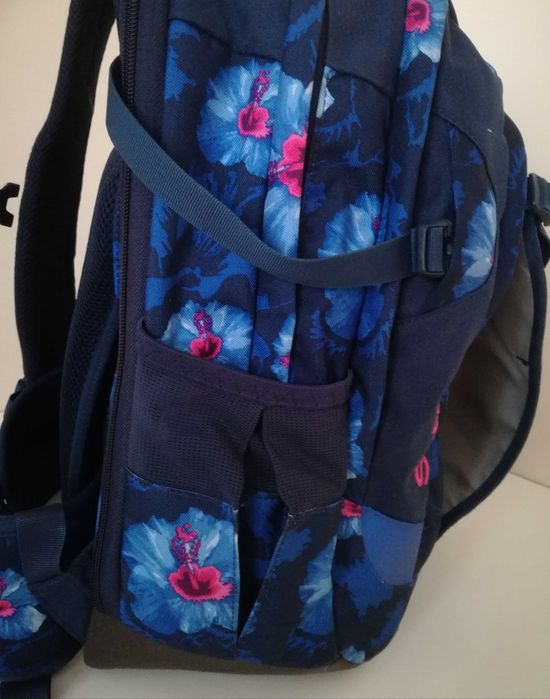 Ученическа ергономична раница Satch