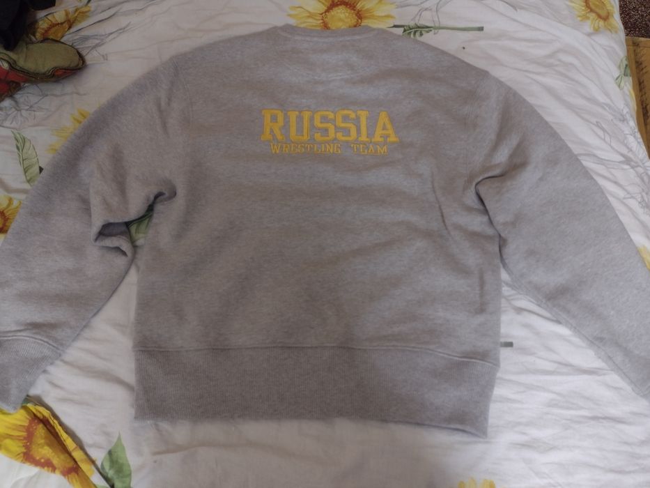 Блуза Русия борба
