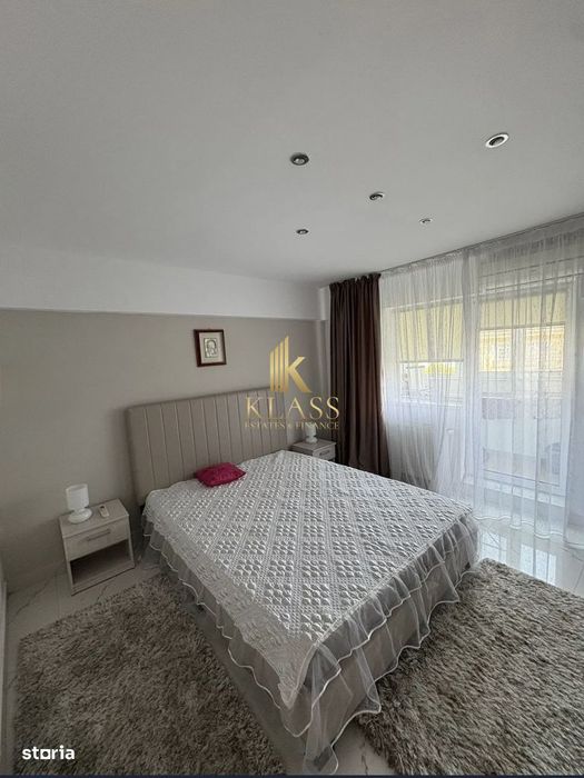 Apartament decomandat, mobilat si utilat modern | Bd. Unirii – Piata