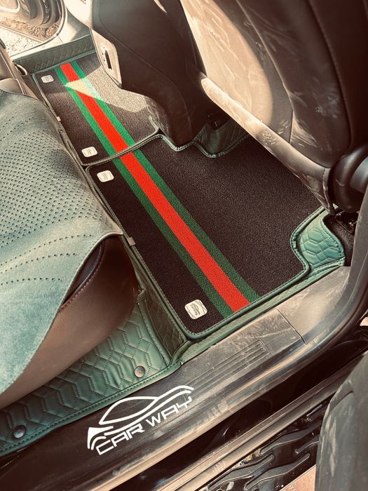 9D polik / коврики для Chevrolet Equinox