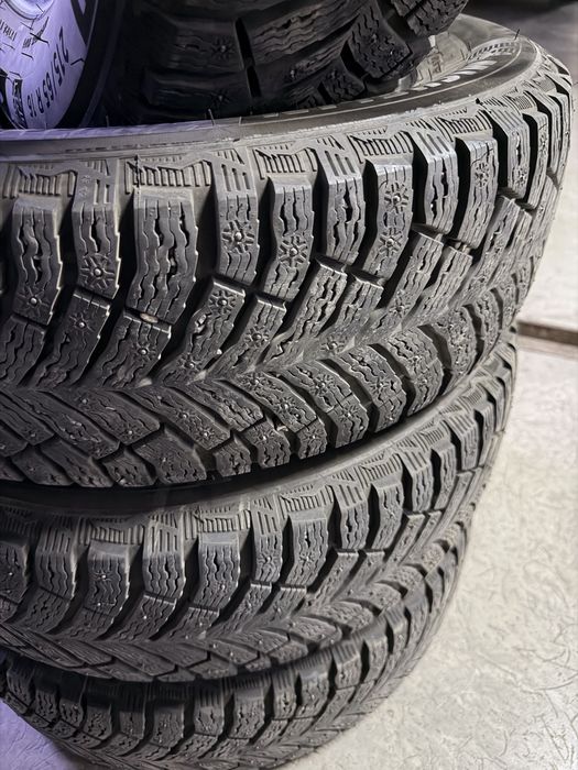215/65 R16 MICHELIN 2024 год