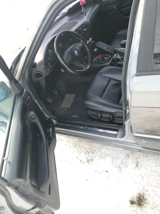 Бмв е34 м50б30 строкер