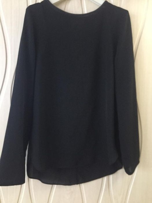 Пиджак,блузка чёрная