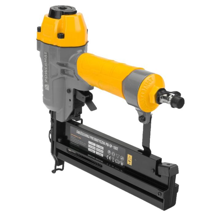 Capsator pneumatic, 4-8 bari, 15 - 50 mm, Powermat