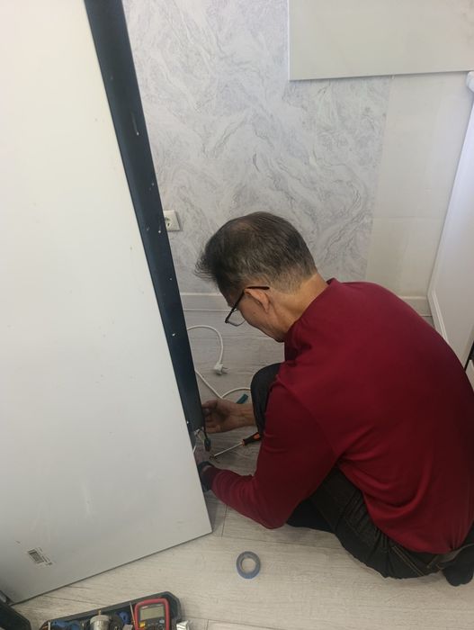 Ремонт холодильника