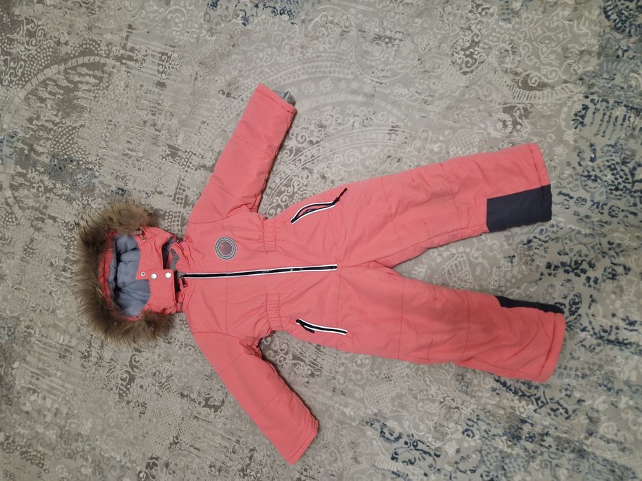 Детский комбинезон