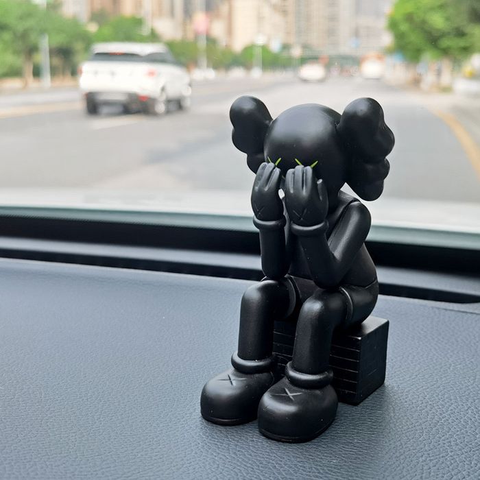Новинка Фигурки Kaws 10см