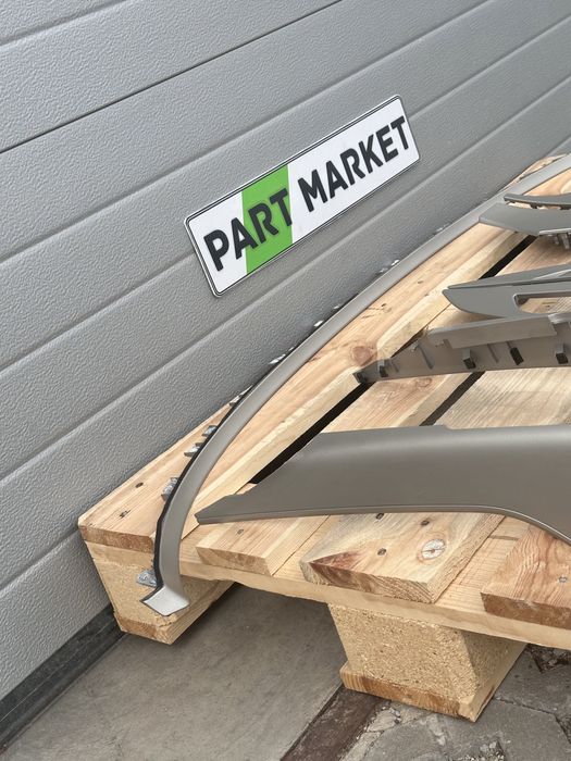 Интериорни лайсни AUDI A6 C7 4G