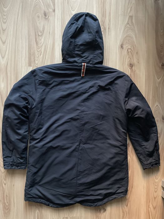 SCOTCH & SODA parka / мъжко двулицево яке/парка XL