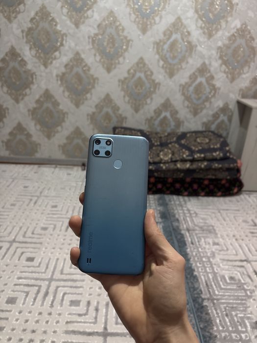 Realmi c25y 128gb telefon