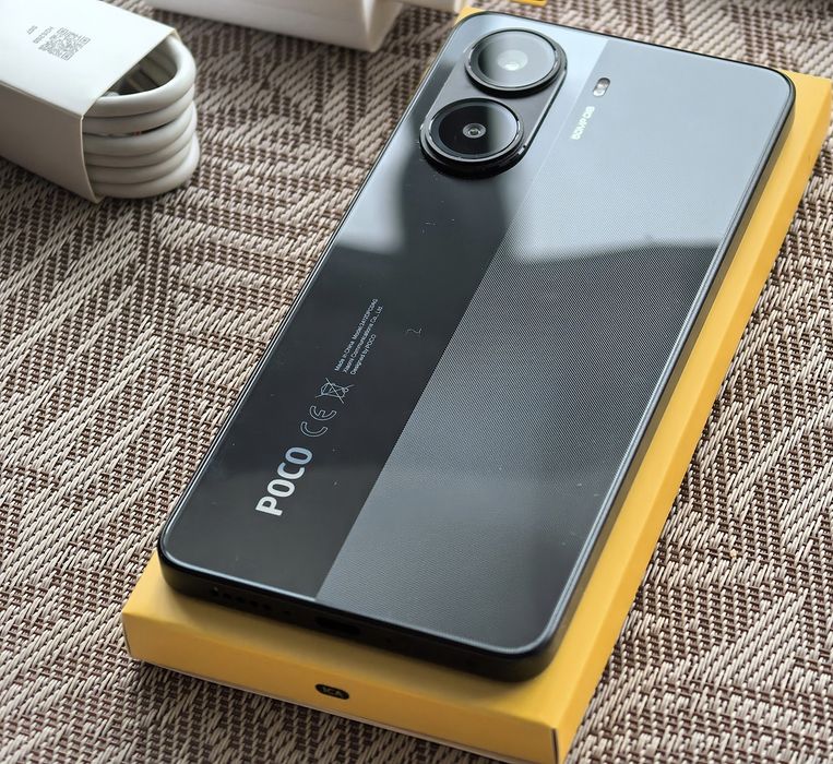 POCO X7 PRO

Продаю POCO X7 Pro в отличном состоя