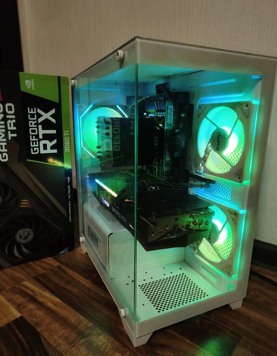 RTX3060ti/32gb ddr4/X99 мать/e5-2680 Xeon/250gb ssd Samsung/