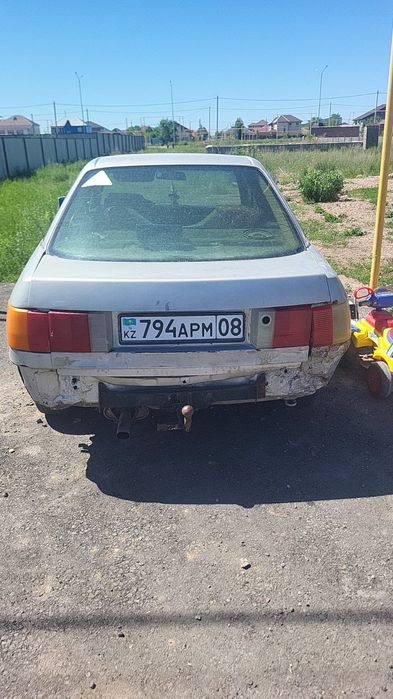 Ауди 80 б 3 Есть Обмен с моей доплатой