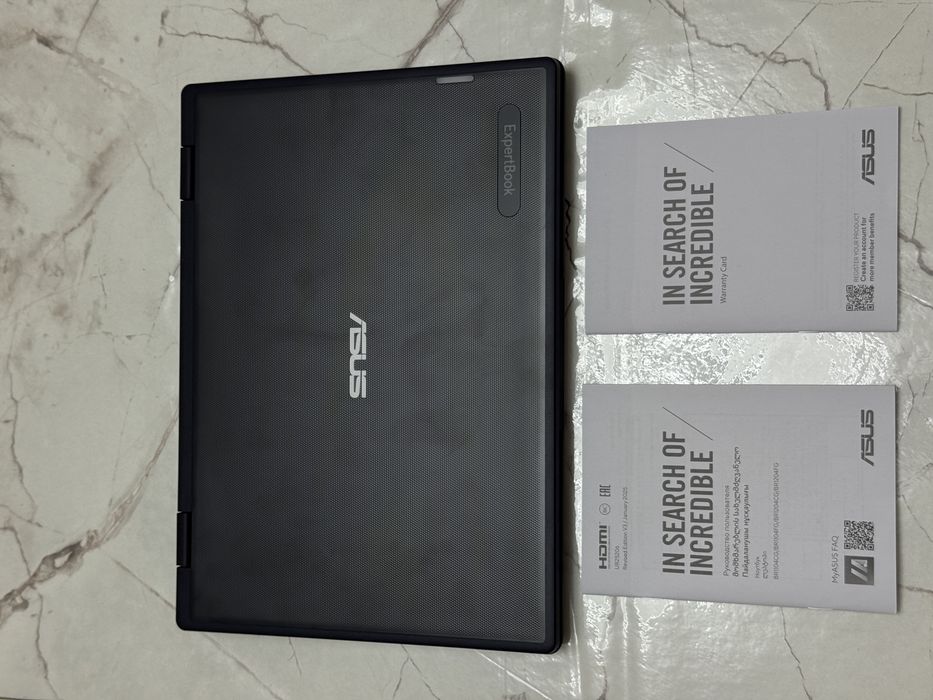 Ноутбук Asus Еxpertbook абсолютно новый
