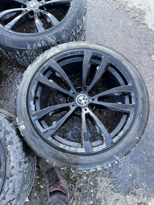 Джанти 20ки БМВ Х5 Х6 Ф15 Ф16 (djanti 20ki bmw x5 x6 f15 f16)