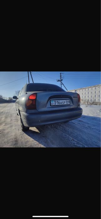 ЗАЗ chance 2011г 1.5 обм.