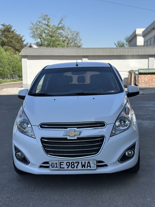 Chevrolet Spark 2015 — 7