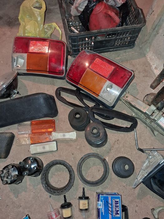 Продам  запчасти от нивы .