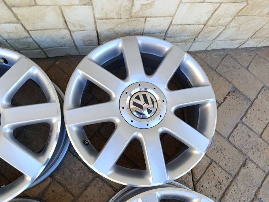 Оригинални джанти за Фолксваген 5х112 17 цола