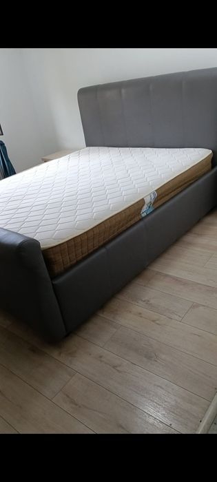 Vânzare paturi  cu saltea preț discutabil